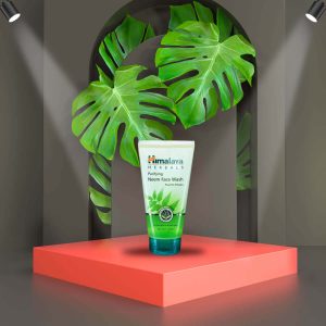 Himalaya Purifying Neem Face Wash