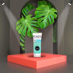 ponds oil control face wash