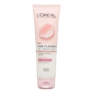 L’Oreal Fine Flowers Gel-Cream Wash