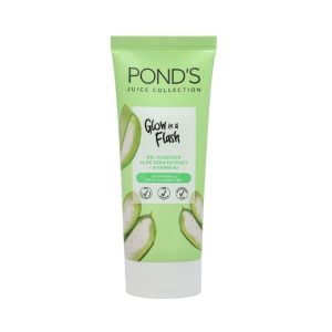 Pond’s Aloe Vera Extract Facial Cleanser