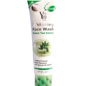 Green Tea YC Whitening Face Wash