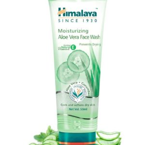 Himalaya Moisturizing Aloe Vera Face Wash