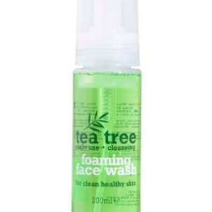 Tea Tree Foaming Face Wash