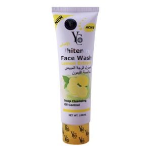 YC Whitening Lemon Extract Face Wash