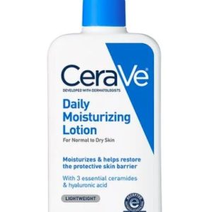 Cerave moisturizing lotion - Daily moisturize