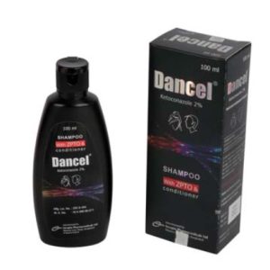 Dancel shampoo