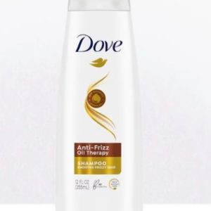 Dove Shampoo Anti-Frizz Oil Therapy