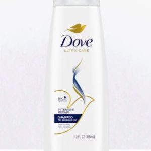 Dove Shampoo Intensive Damaged Hair Repair