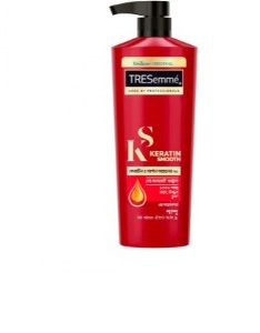 tresemme keratin smooth shampoo-580 ml