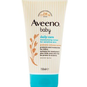 Aveeno baby lotion