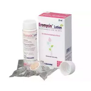 Eromycin Lotion 3%