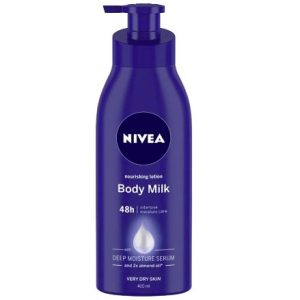 Nivea body lotion 400ml