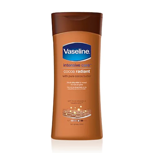 Vaseline Cocoa Butter Body Lotion